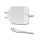 Ładowarka do smartfonów Qoltec Ładowarka sieciowa 45W 2,25A USB-C biała